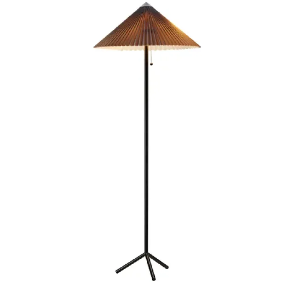 Sale Markslöjd Plisado golvlampa Grå