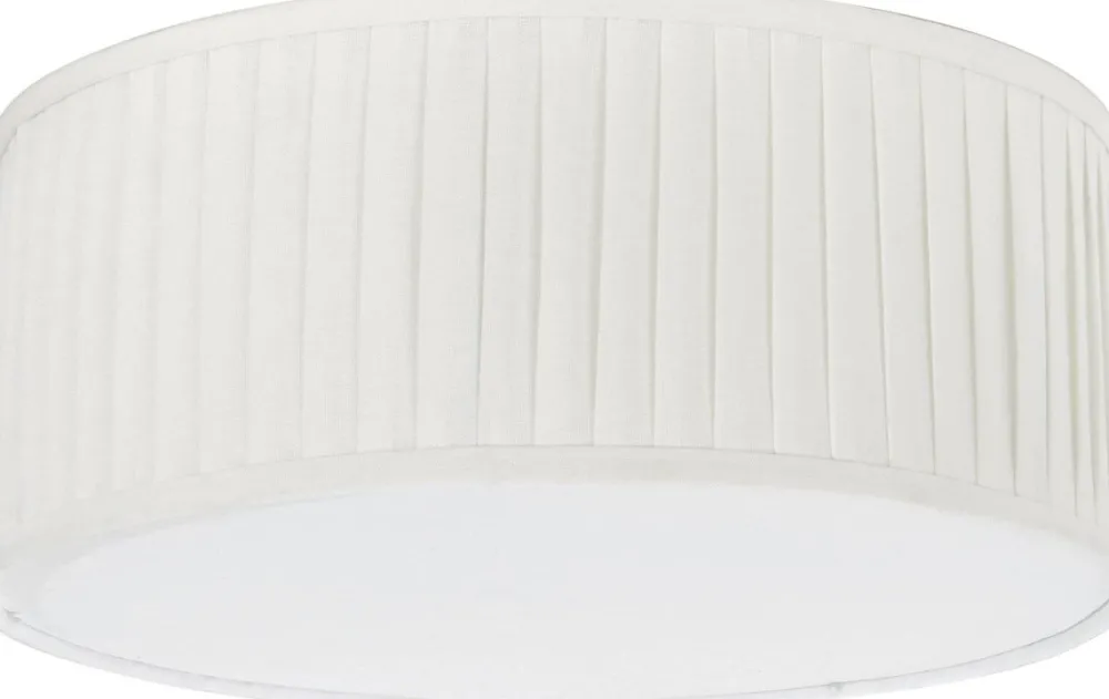 New PR Home Plissé Ø45 plafond