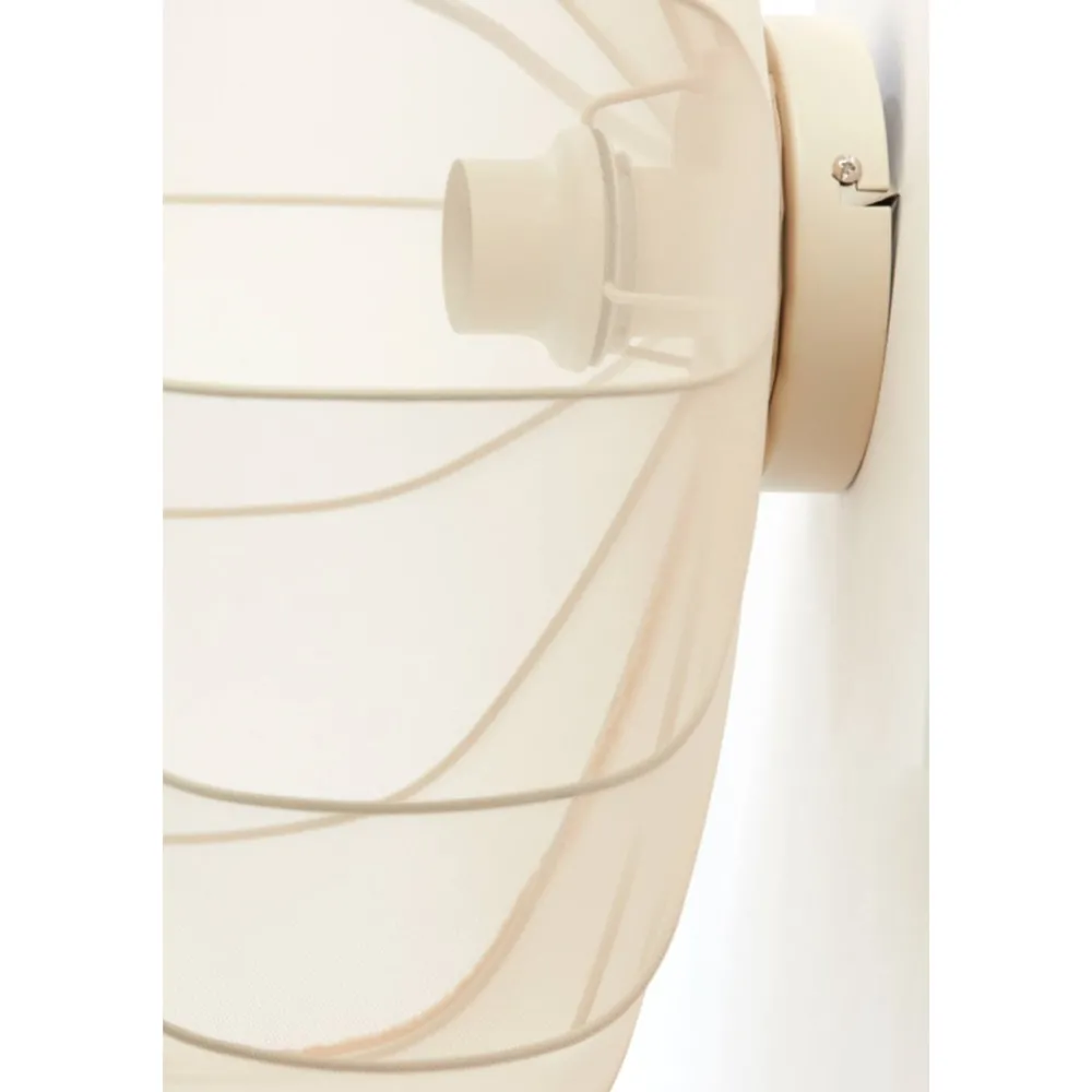 Outlet Light & Living Plumalia Ø50 plafond Sand