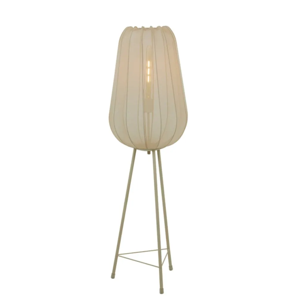 New Light & Living Plumeria golvlampa