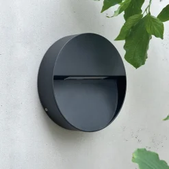 Best Dyberg Larsen Pluto utelampa Svart