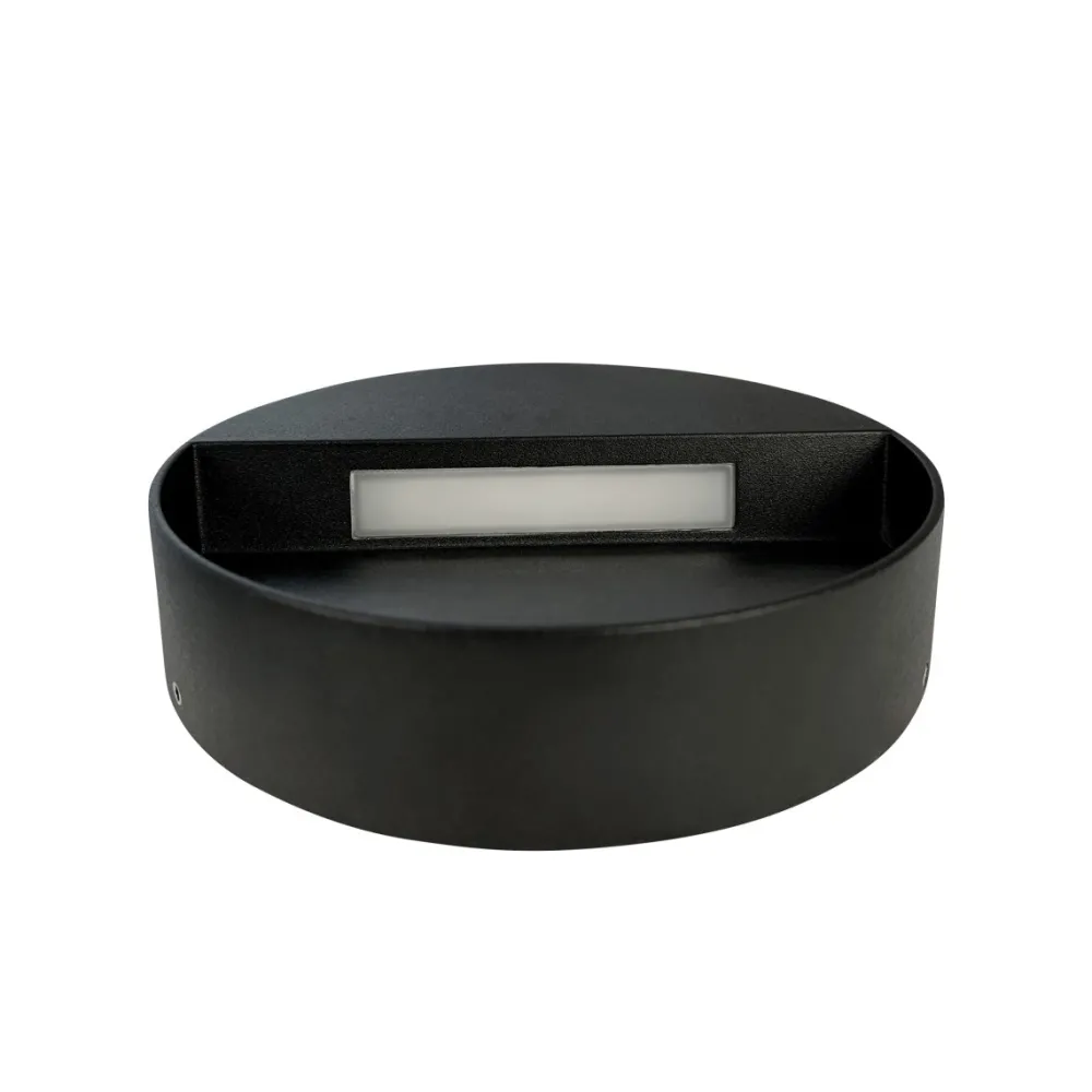 Best Dyberg Larsen Pluto utelampa Svart