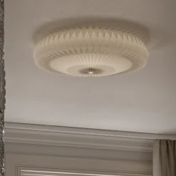 New CO Bankeryd Pompom Ø57 plafond Vit
