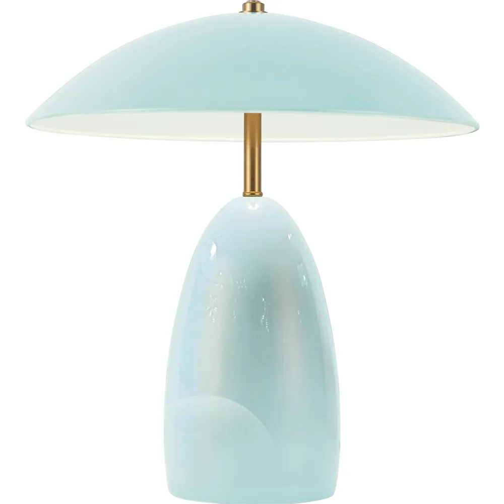Best Elstead Lighting Poppy 35cm bordslampa