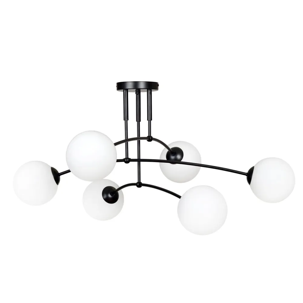 Hot Emibig Lighting Pregos 60cm plafond