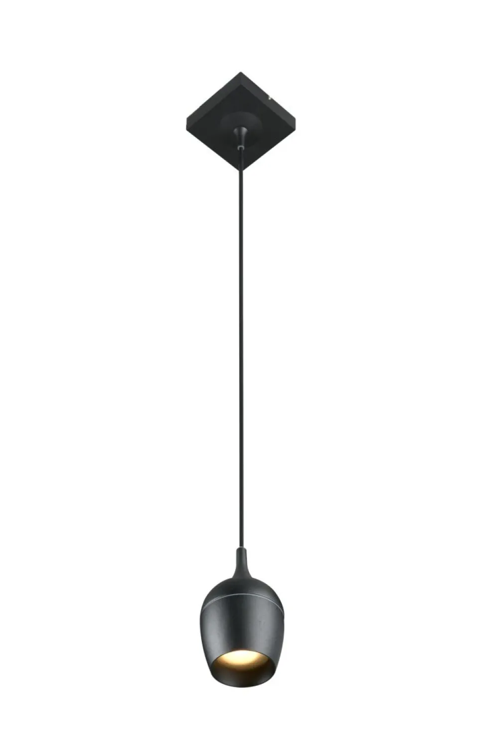 New Lucide Preston Ø10 badrumslampa Svart