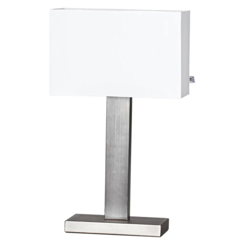 Outlet By Rydéns Prime 47cm bordslampa Silver