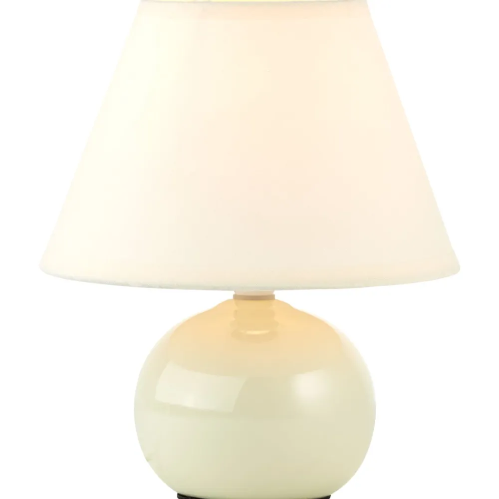 Outlet Brilliant Primo 23cm bordslampa