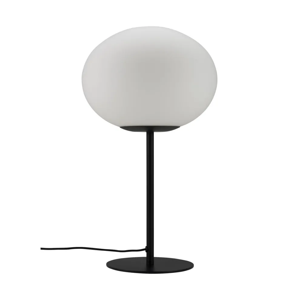 Discount Dyberg Larsen Princess 48cm bordslampa Svart