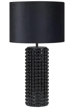 Clearance Markslöjd Proud 65cm bordslampa Svart