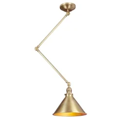 Sale Elstead Lighting Provence Ø37 taklampa Antik mässing
