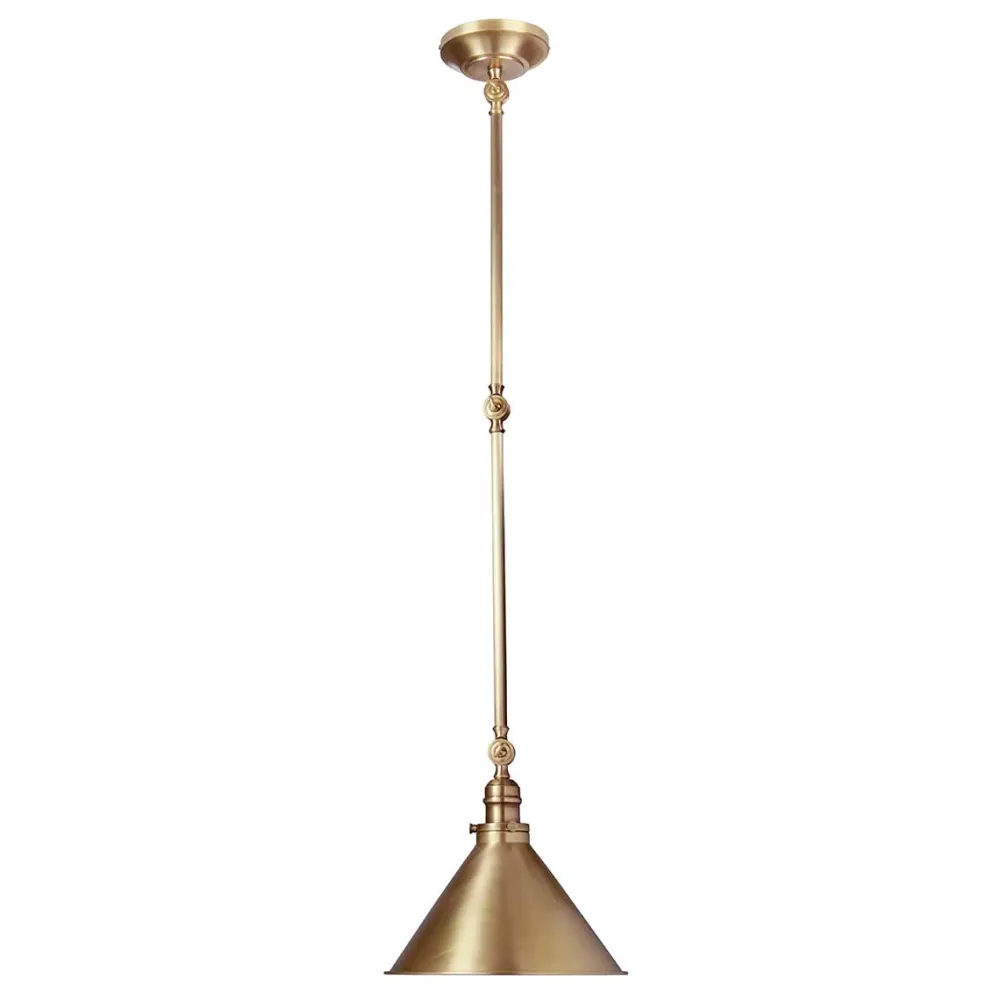 Sale Elstead Lighting Provence Ø37 taklampa Antik mässing