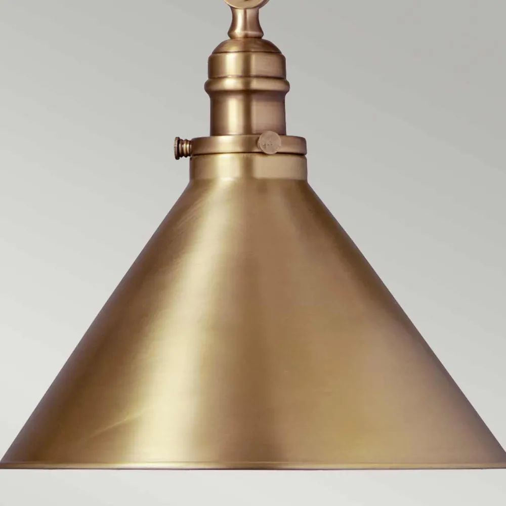 Sale Elstead Lighting Provence Ø37 taklampa Antik mässing