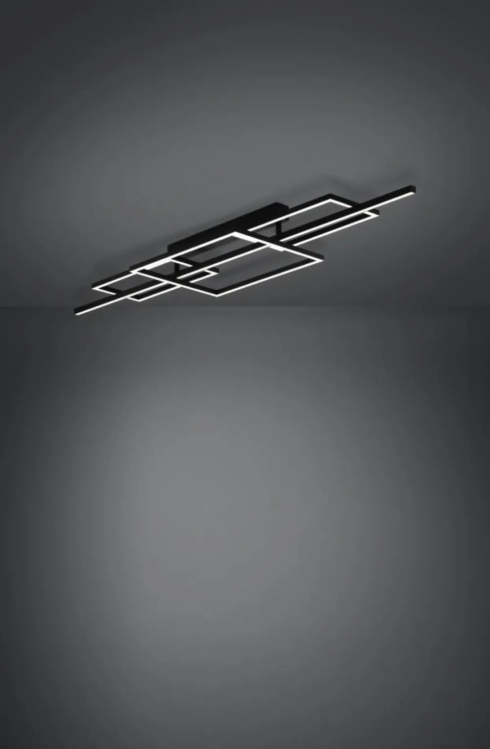 Online Eglo Puebla 150cm plafond Svart