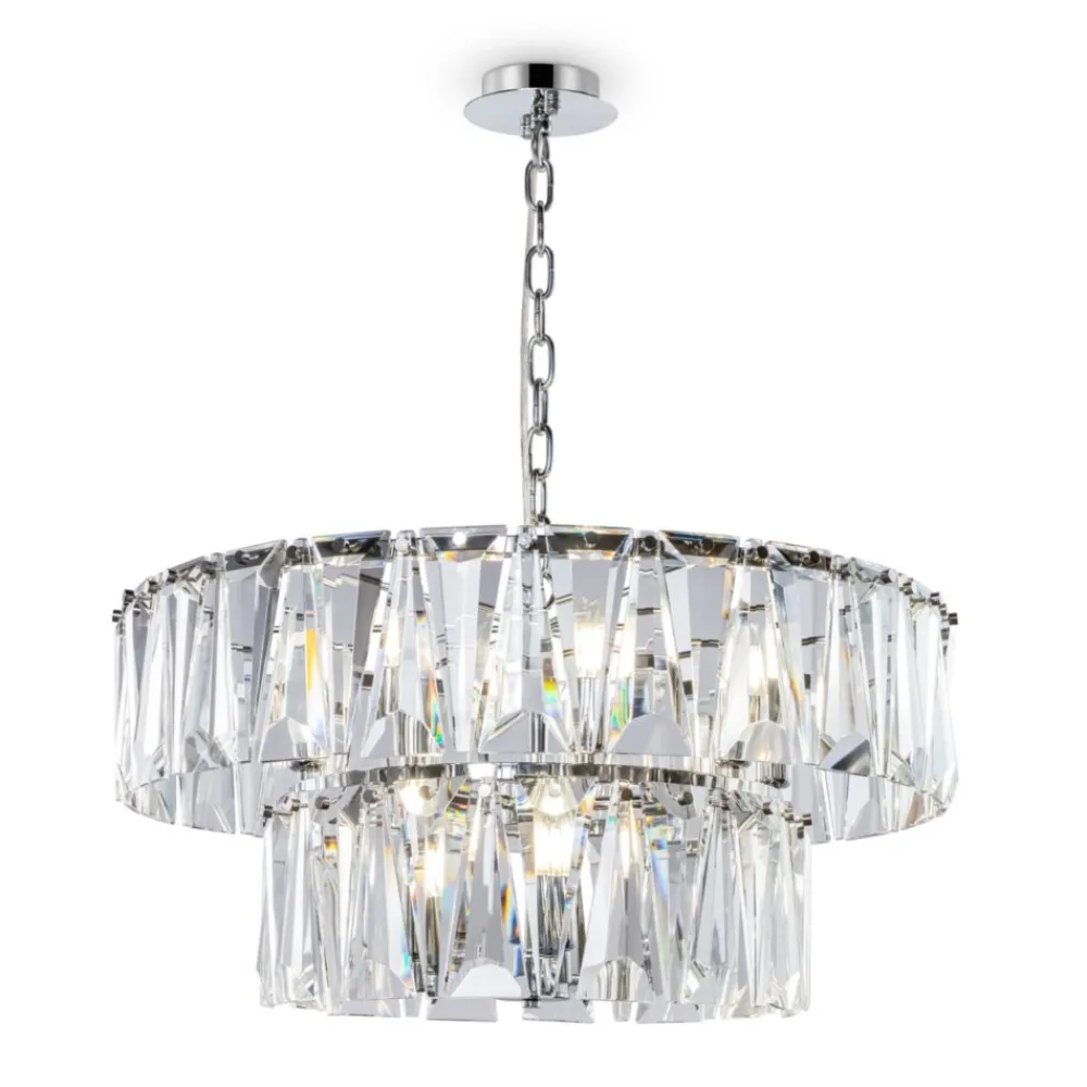 Outlet Maytoni Puntes Ø68 kristall