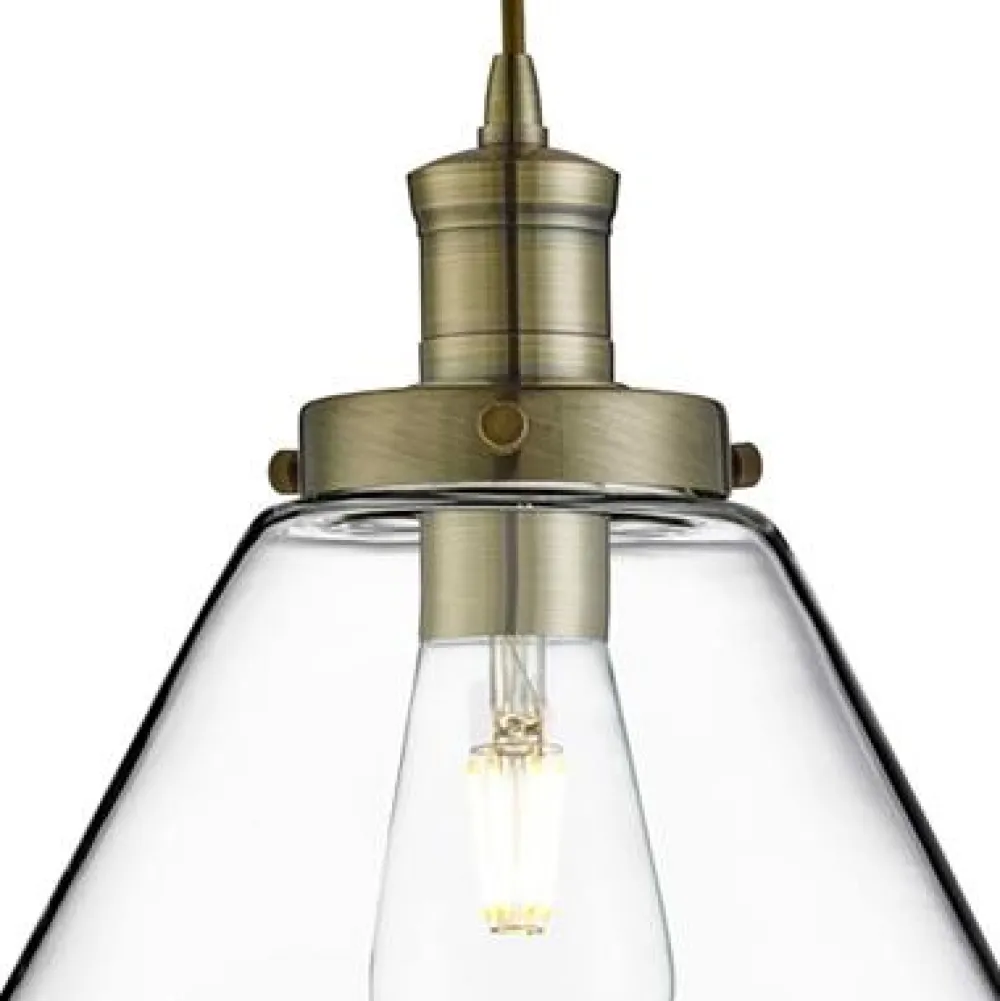 Hot Searchlight Pyramid Ø30 taklampa