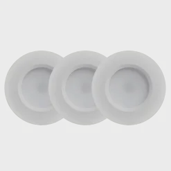 Designlight QB-307 Downlight 2700K 3-pack Vit