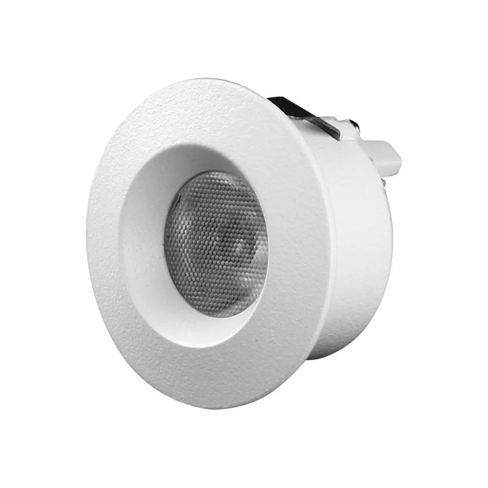Hot Designlight Q-19 Mini Downlight 2700K 10-pack Vit
