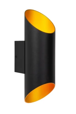 Online Lucide Quirijn 30cm vägglampa