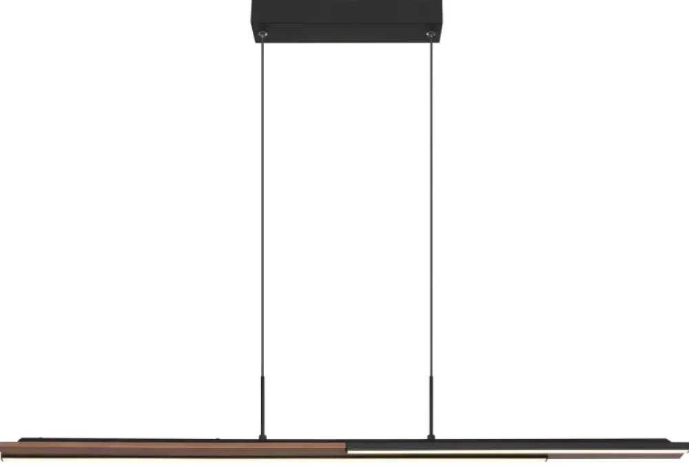 New Globo Lighting Quito 100cm taklampa Natur
