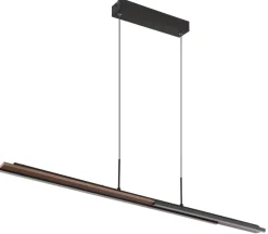 New Globo Lighting Quito 100cm taklampa Natur