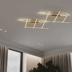 Online Maytoni Radiance 60cm plafond Guld