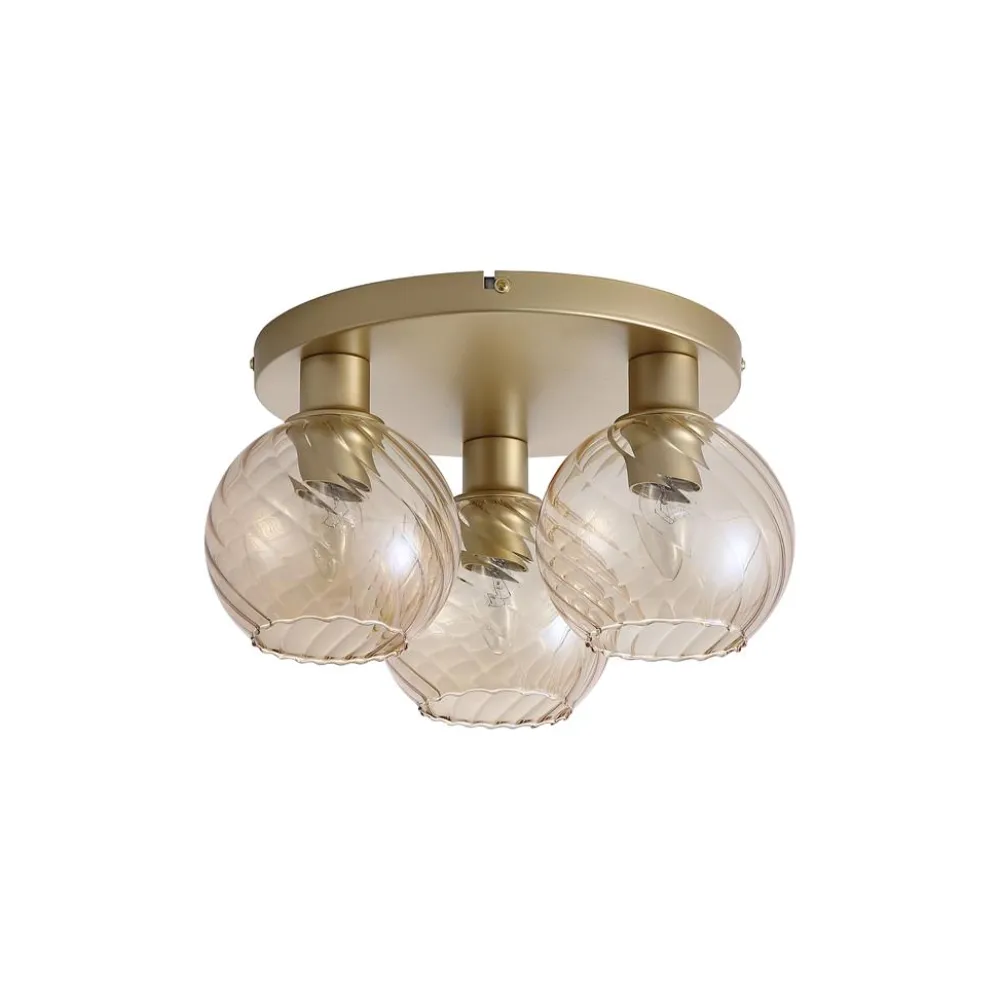 Hot Searchlight Radiance Ø38 plafond Guld