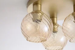 Hot Searchlight Radiance Ø38 plafond Guld