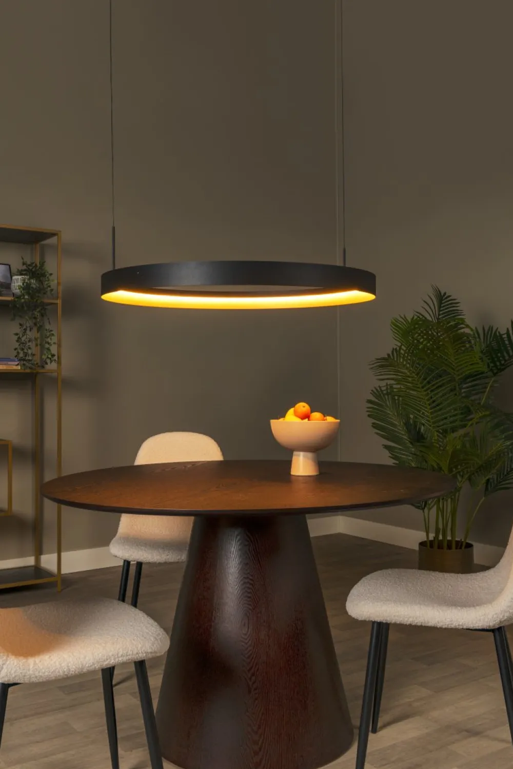 Online Lucide Radiant Ø80 taklampa