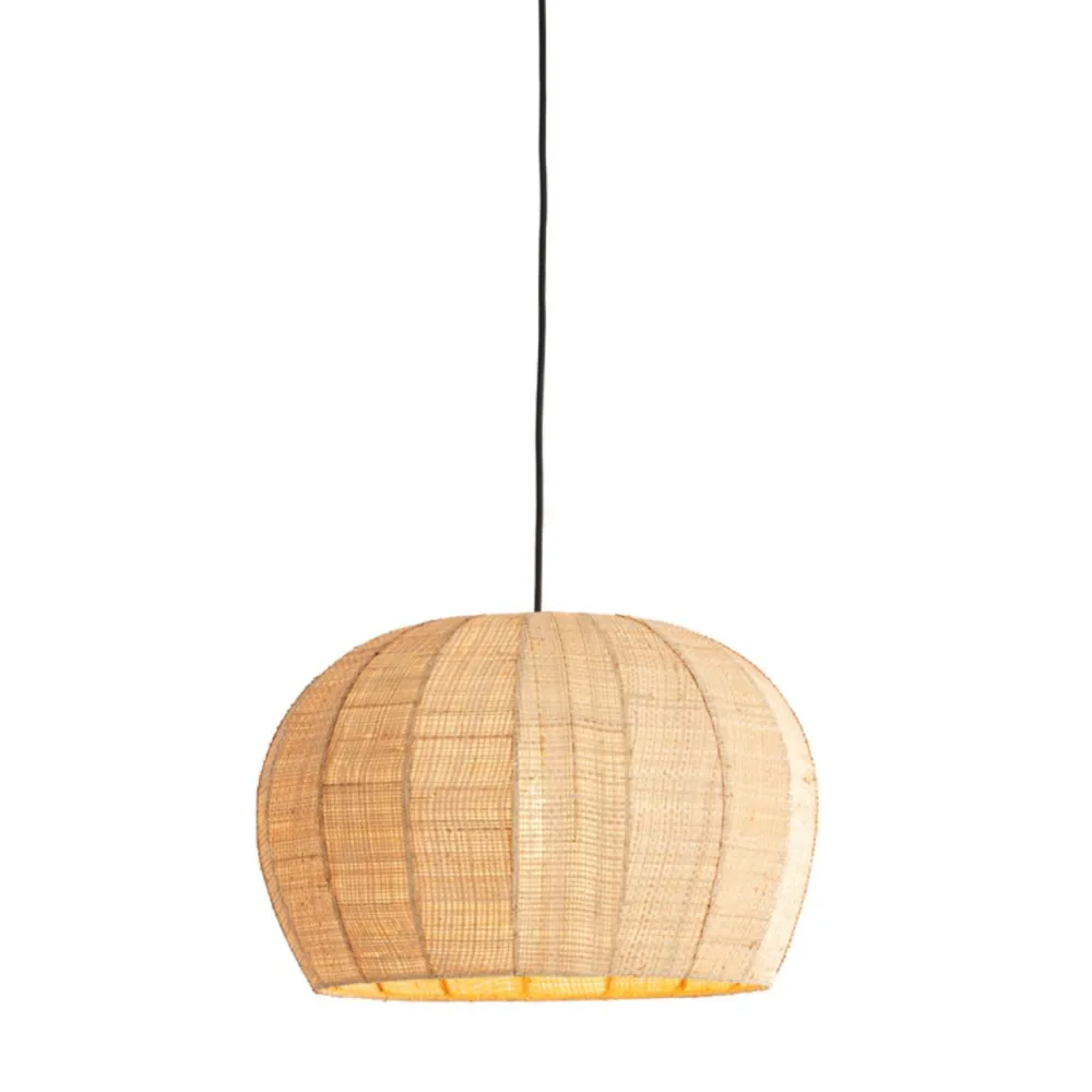 Outlet Light & Living Rafaella Ø42 taklampa Natur