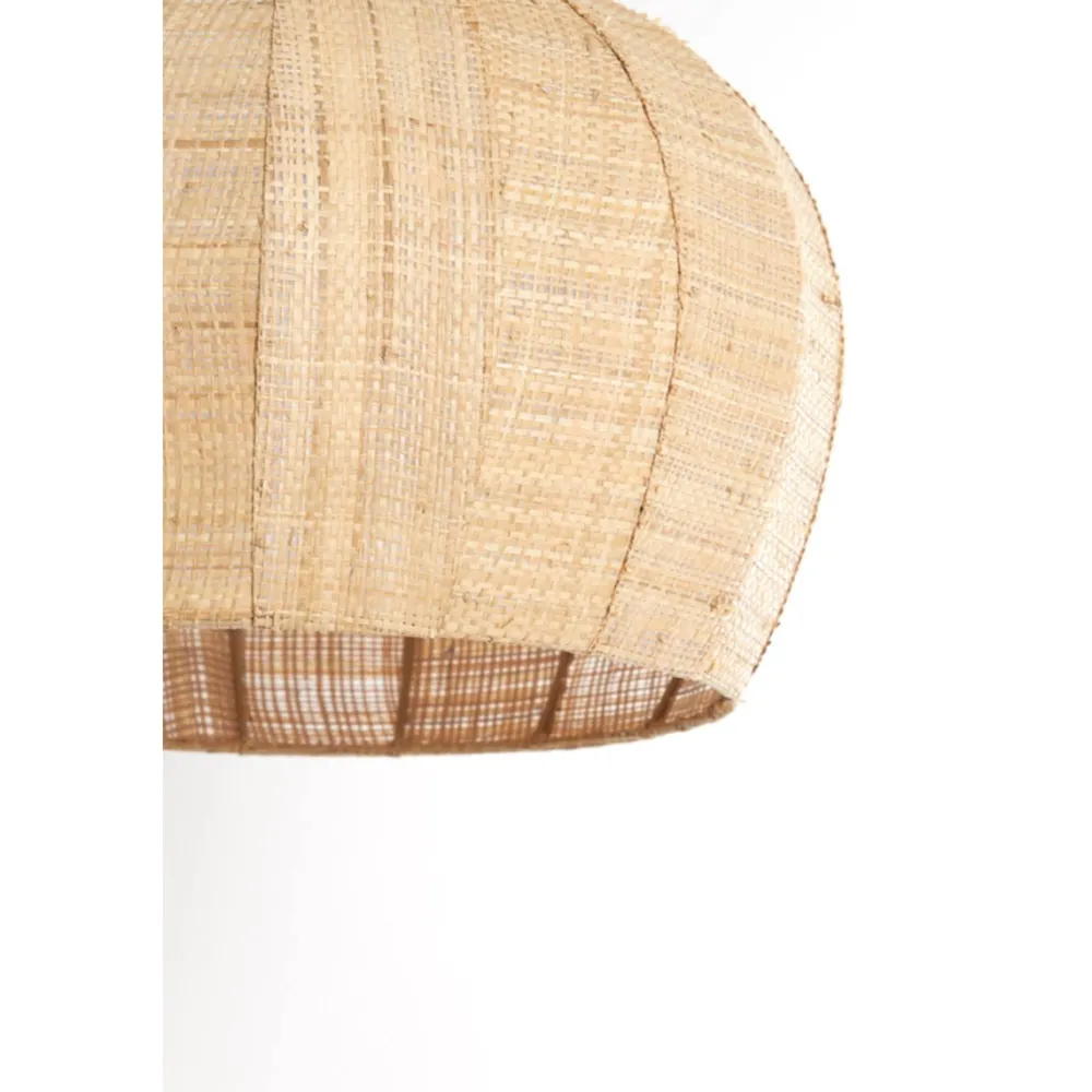 Outlet Light & Living Rafaella Ø42 taklampa Natur