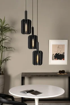 Clearance Lucide Rafal Ø50 taklampa Grå