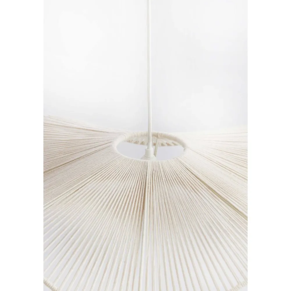 Sale Light & Living Rafa Ø70 taklampa Krämvit
