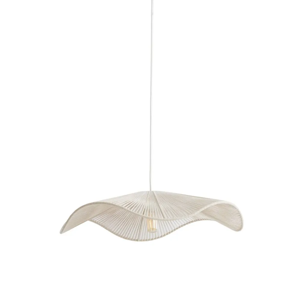 Sale Light & Living Rafa Ø70 taklampa Krämvit