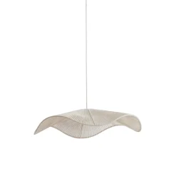 Sale Light & Living Rafa Ø70 taklampa Krämvit