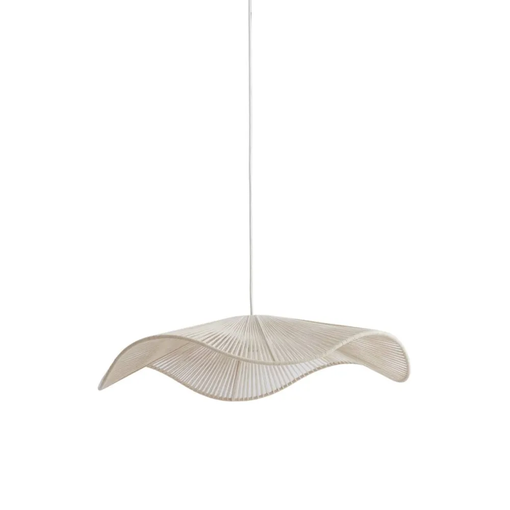 Sale Light & Living Rafa Ø70 taklampa Krämvit
