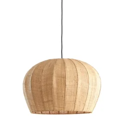 Discount Light & Living Rafella Ø50 taklampa Natur