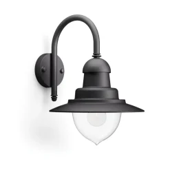Sale Philips Raindrop utelampa Svart