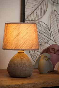 Hot Lucide Ramzi 26cm bordslampa