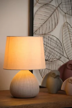 Best Lucide Ramzi 26cm bordslampa