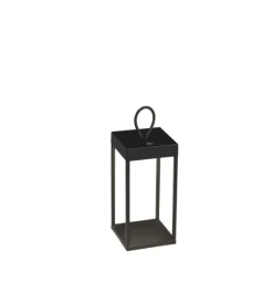 Sale Konstsmide Ravello 30cm portabel Svart