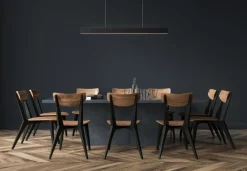 Online Lucide Raya Led 120cm taklampa