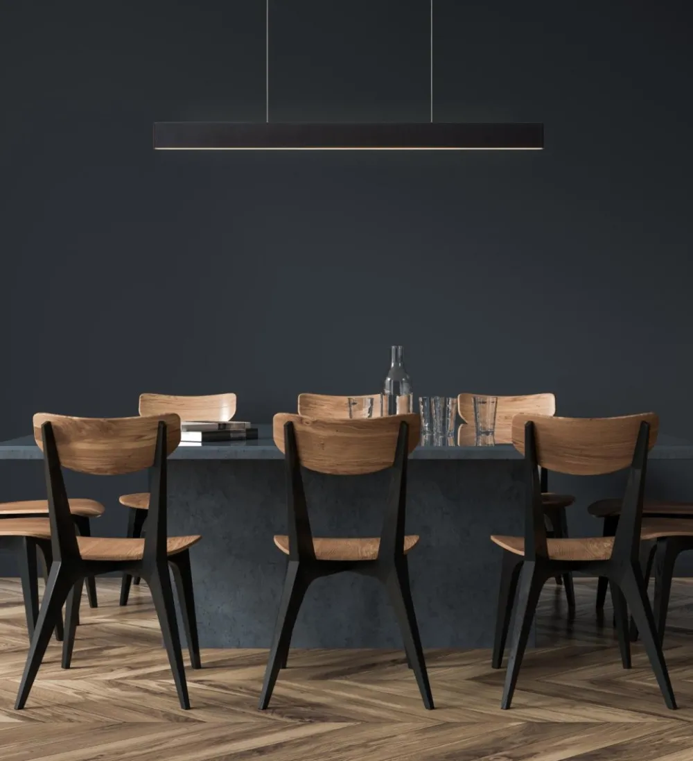 Online Lucide Raya Led 120cm taklampa