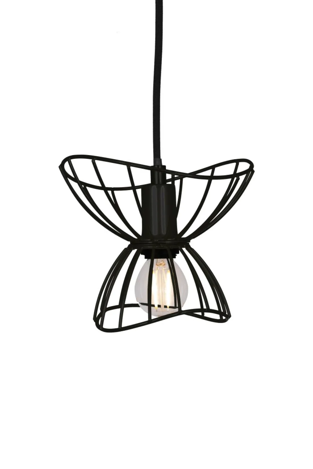 New Globen Lighting Ray Ø16 fönsterlampa Svart
