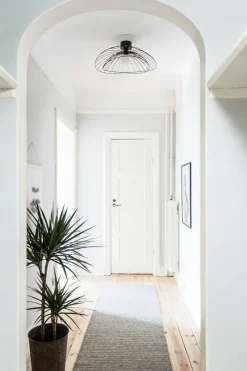 Clearance Globen Lighting Ray Ø60 vägglampa