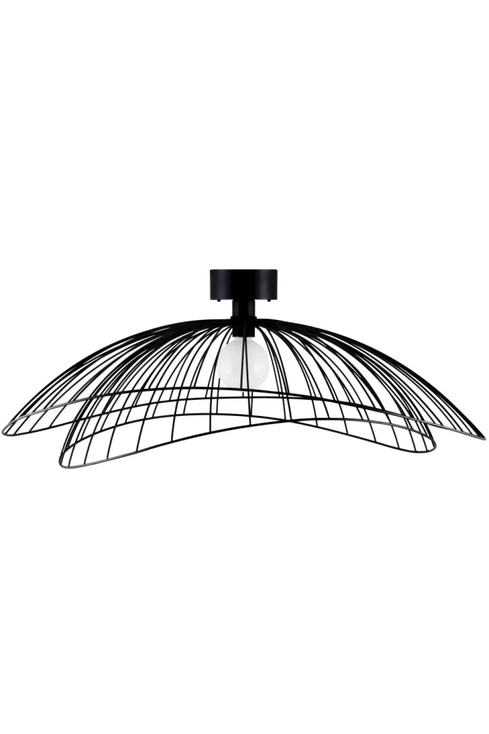 Sale Globen Lighting Ray Ø85 vägglampa Svart