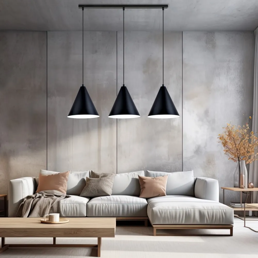 Sale Emibig Lighting Rebel 93cm taklampa
