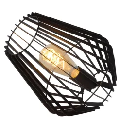 Best Lucide Reda 27cm bordslampa Svart