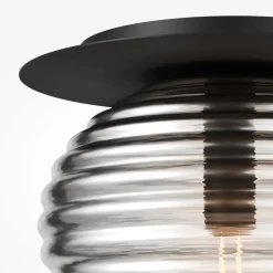 Hot Maytoni Reels Ø35 plafond Svart