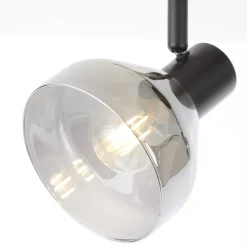 Clearance Brilliant Reflekt 2 spotlight Mattsvart